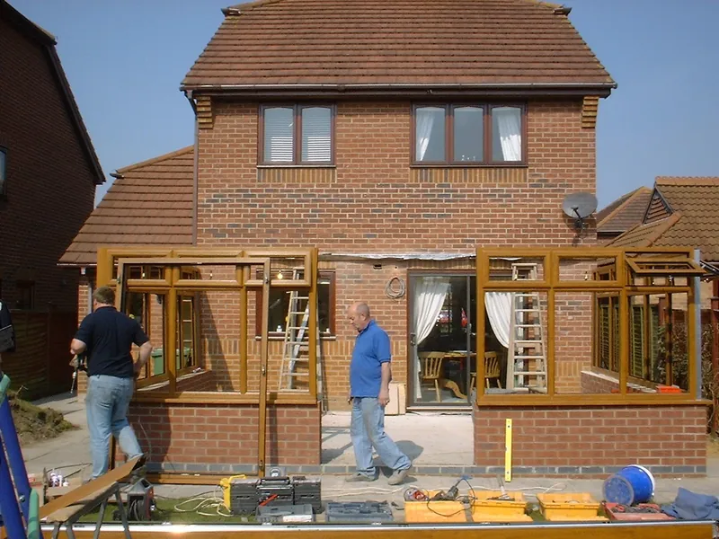 Curtain Walling — Gallery Putney