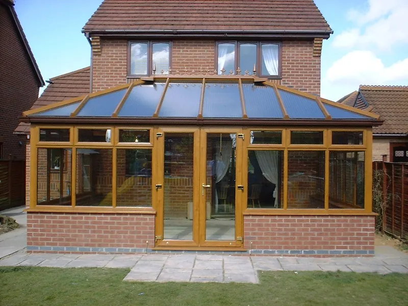 Commercial Glazing — Gallery Putney