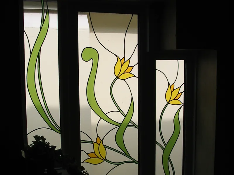 Security Glazing — Gallery Putney