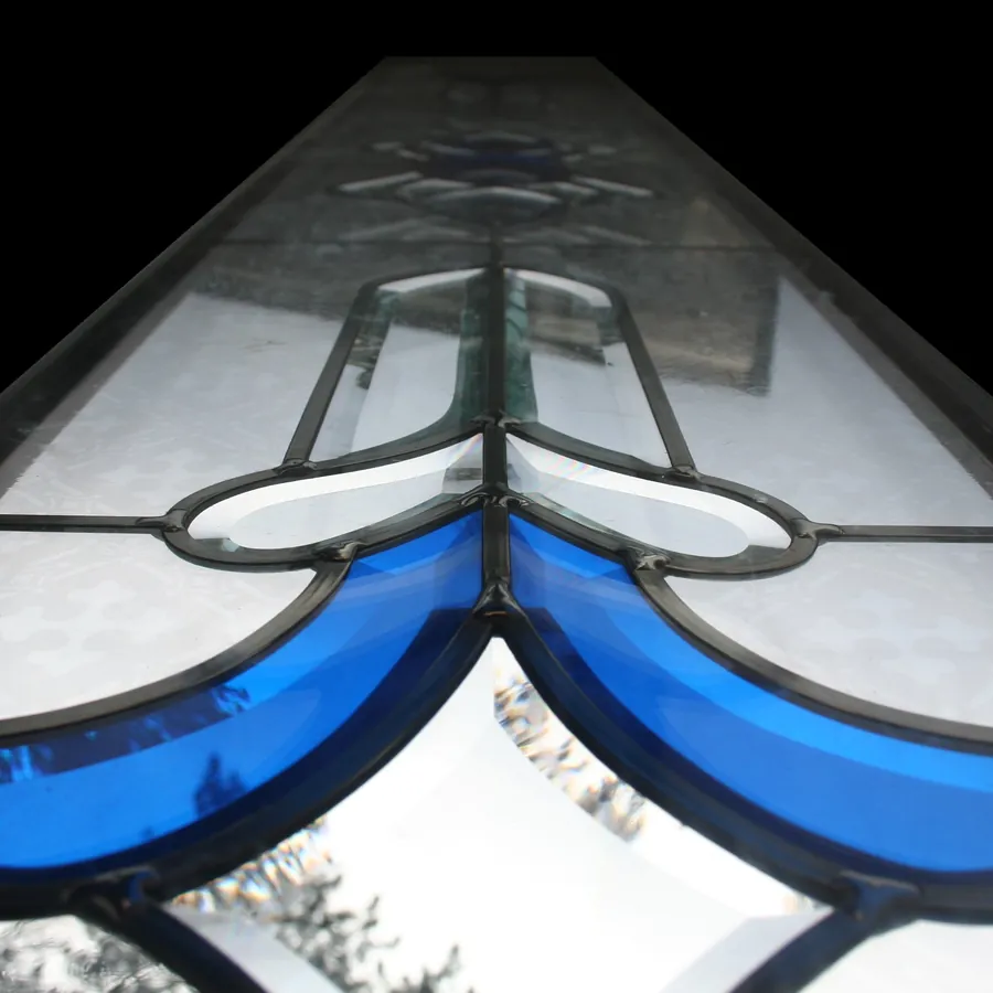 Security Glazing — Product Putney