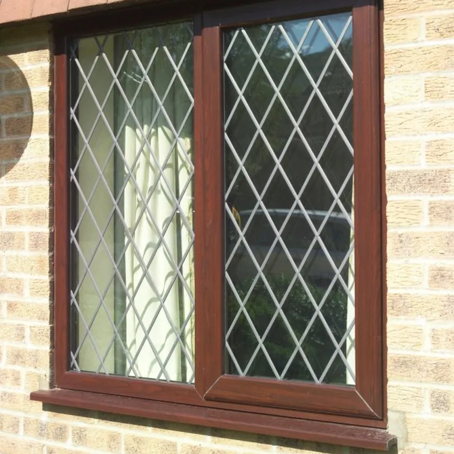 Security Glazing — Product Putney