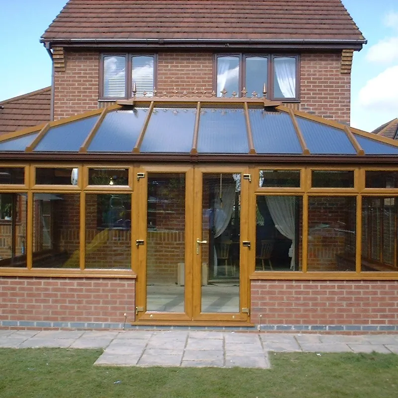 Conservatory Roof Replacement — Detail Putney