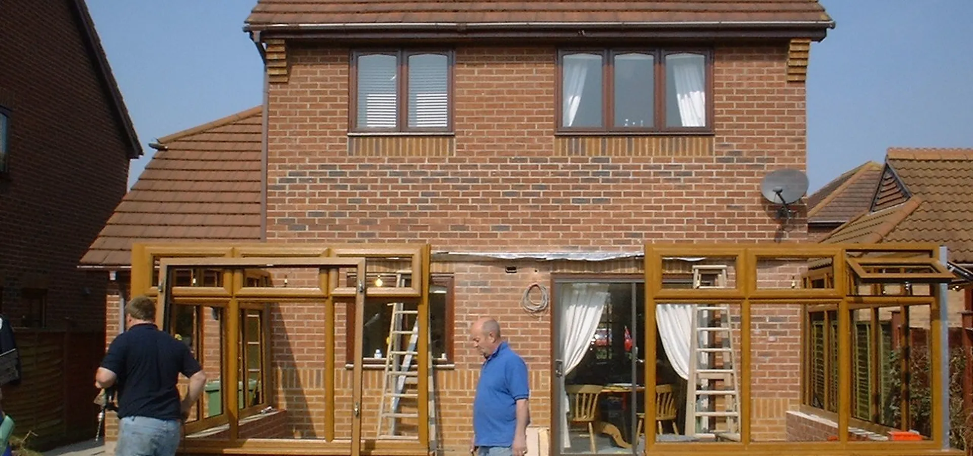 Conservatory Roof Replacement Putney