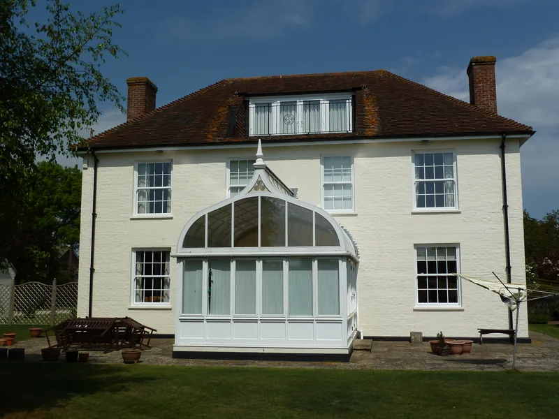 Edwardian Conservatory — Gallery Putney