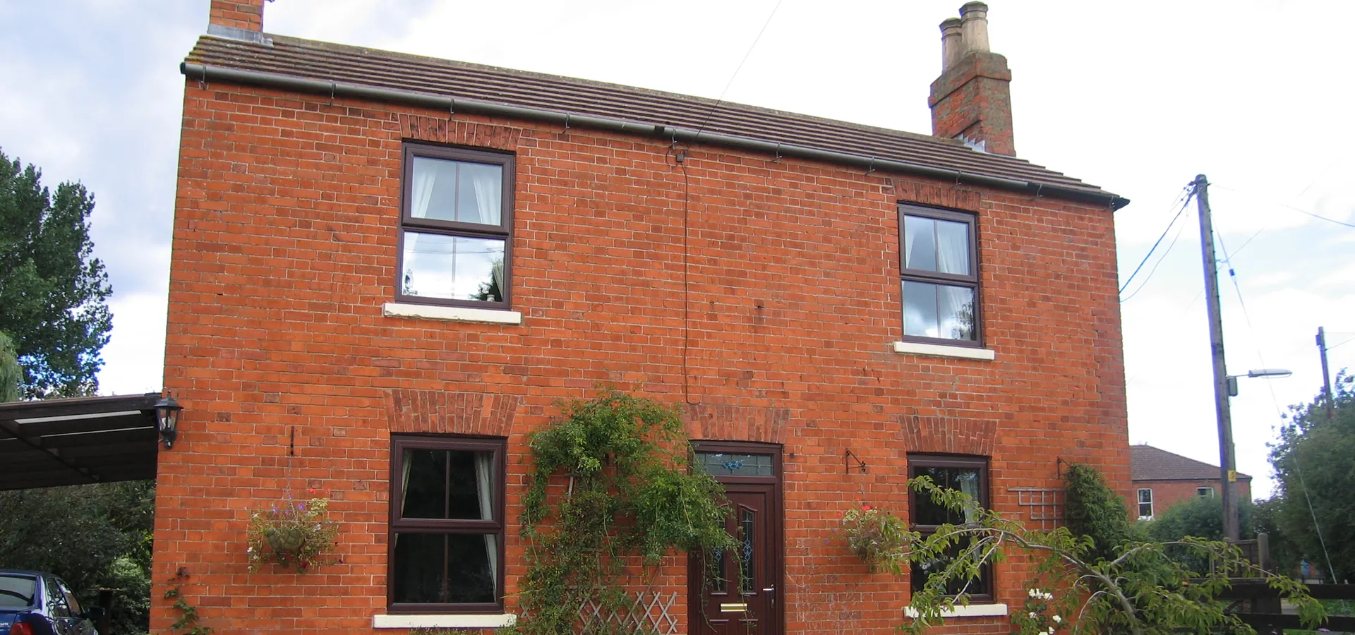 Edwardian Conservatory Putney
