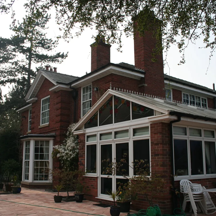 Edwardian Conservatory — Product Putney