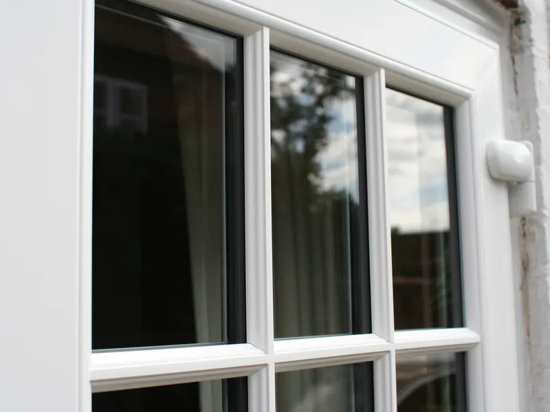 Glass Extension — Gallery Putney