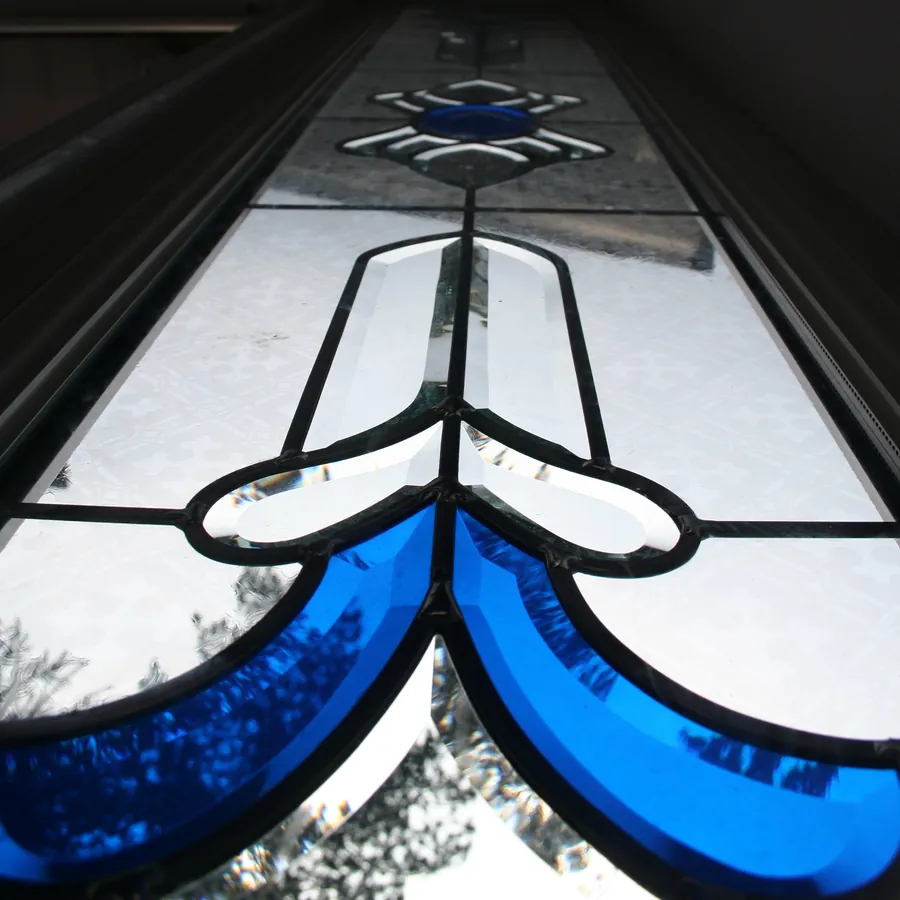 Glass Extension — Product Putney