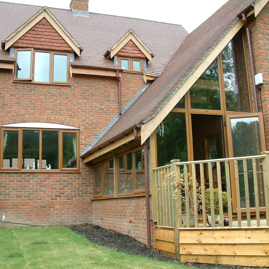 Lean To Conservatory — Product Putney