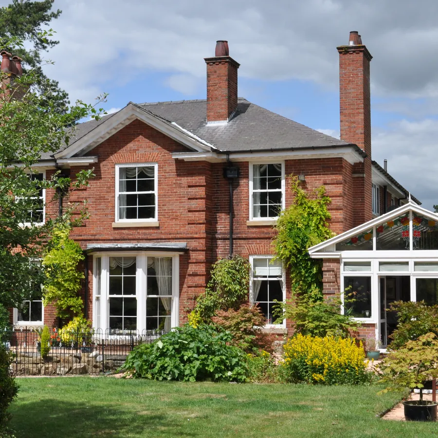 Victorian Conservatory — Product Putney