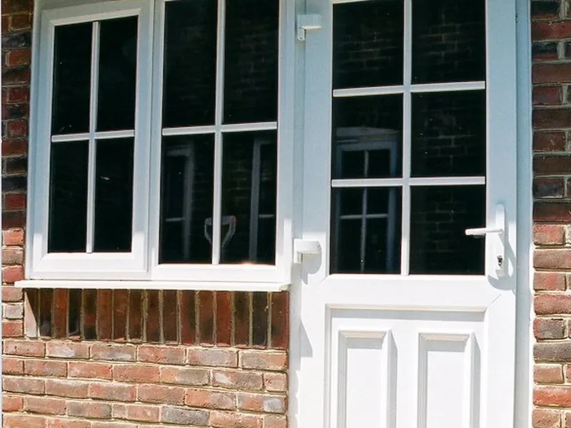 Double Glazing Doors — Gallery Putney