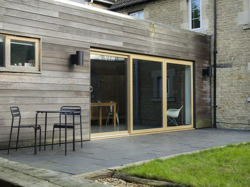 Patio Putney