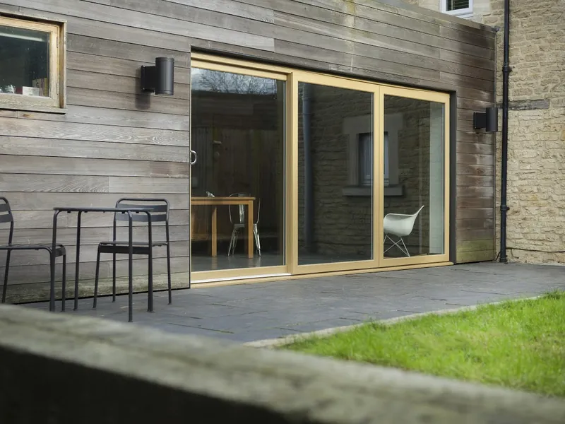 Sliding Patio Putney
