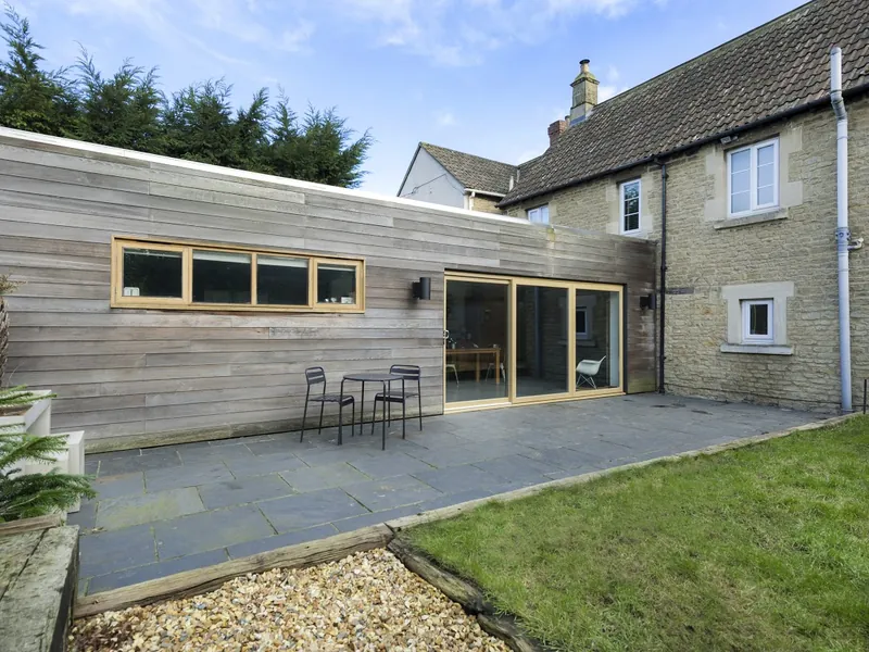 Sliding Patio Putney