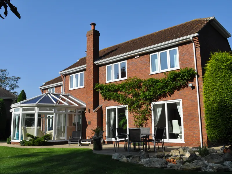 Aluminium Double Glazing — Gallery Putney
