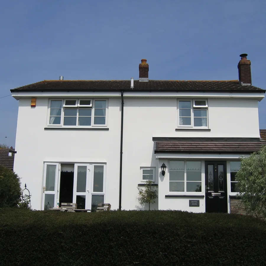 Aluminium Double Glazing — Product Putney