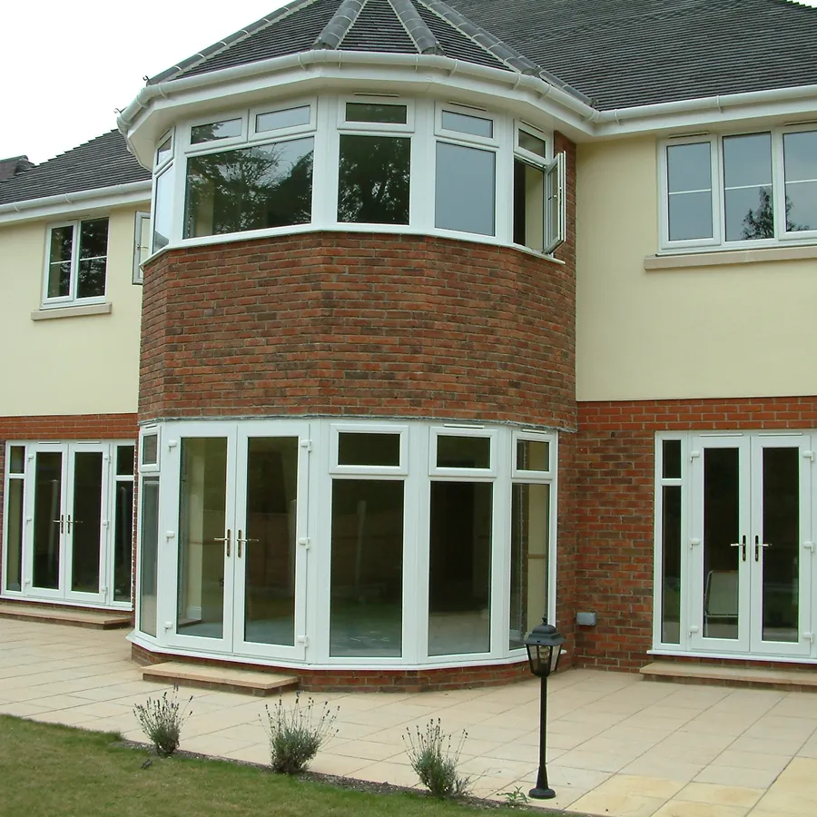 Aluminium Double Glazing — Product Putney