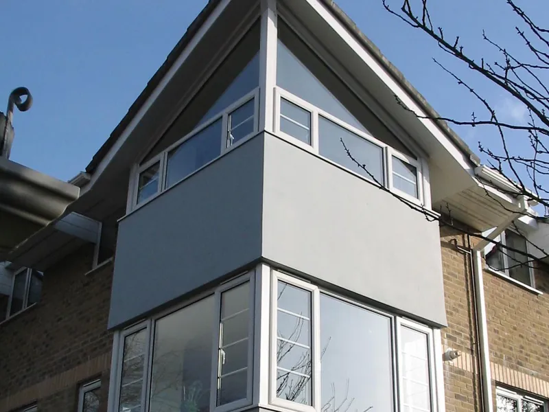 Bow Windows — Gallery Putney