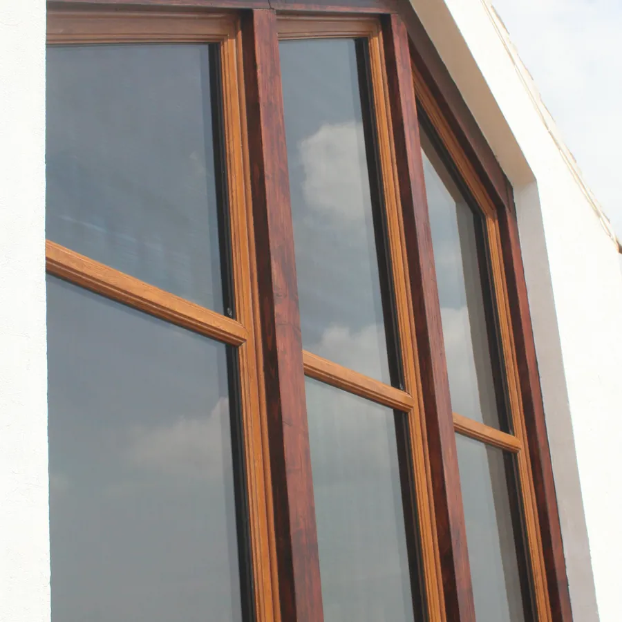 Bow Windows — Product Putney