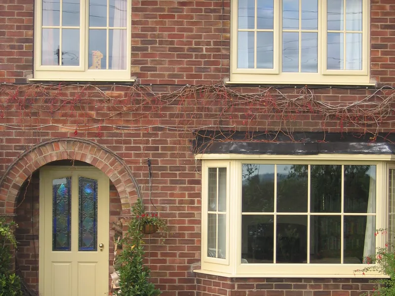 Flush Casement Windows — Gallery Putney