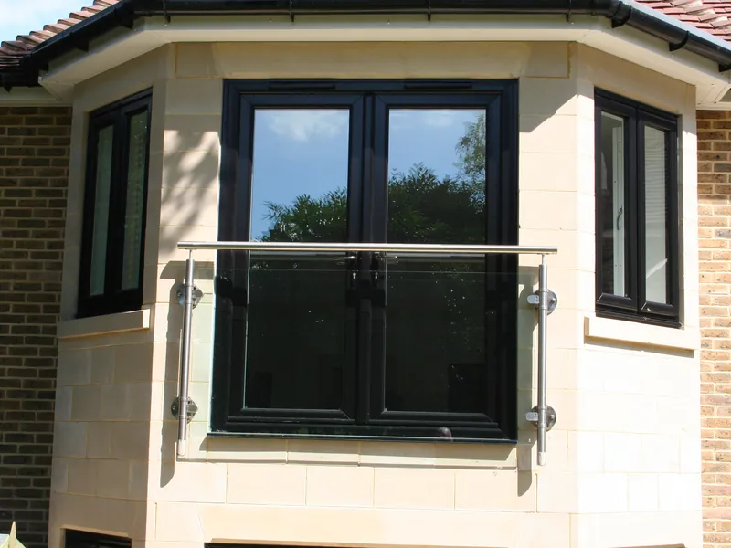 Flush Casement Windows — Gallery Putney