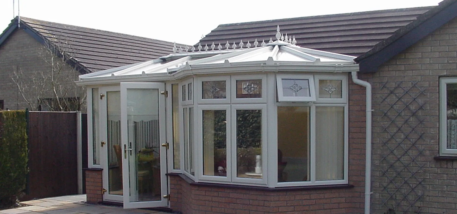 Flush Casement Windows Putney