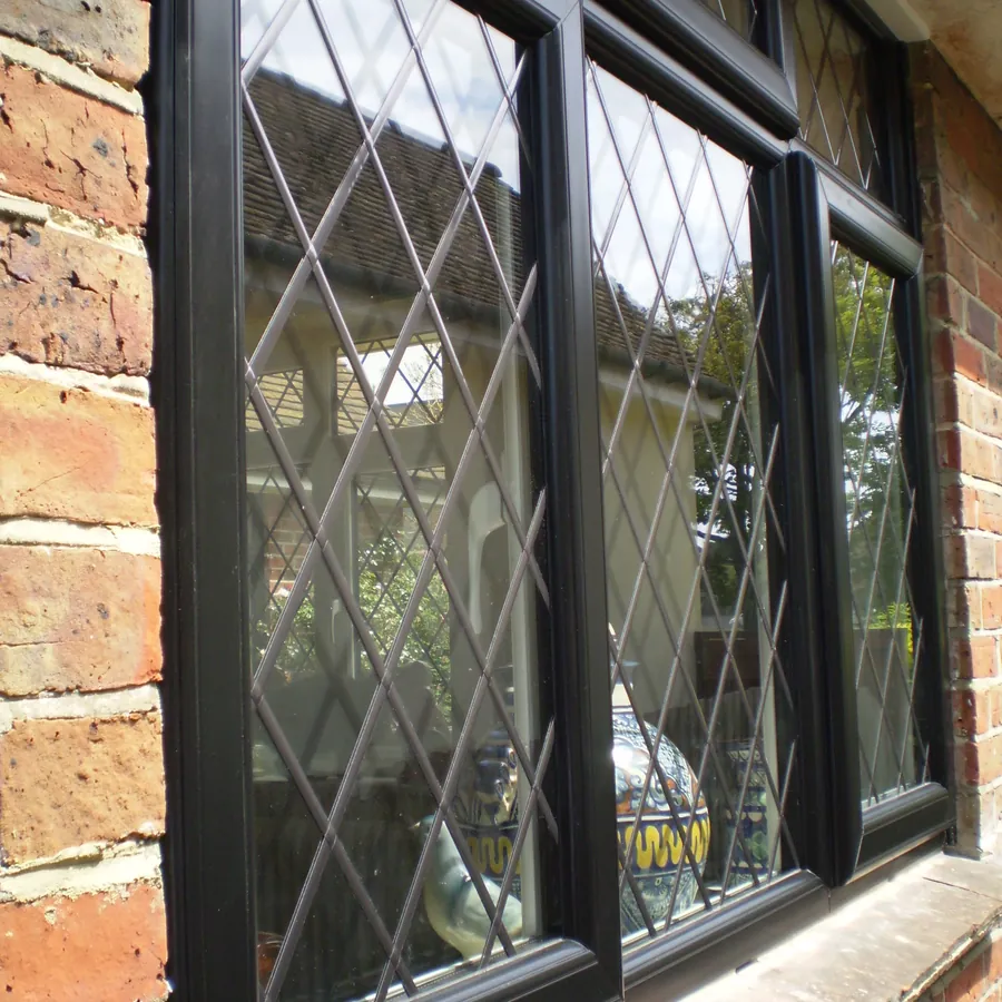 Flush Casement Windows — Product Putney