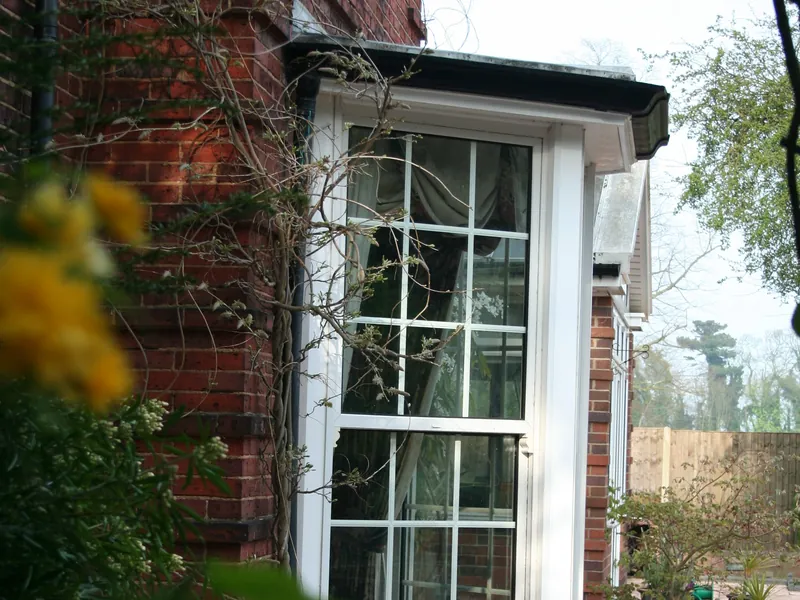 Sash Windows — Gallery Putney