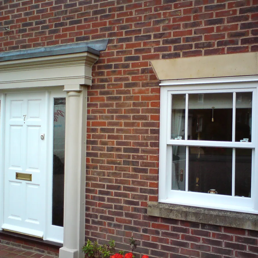 Sash Windows — Product Putney