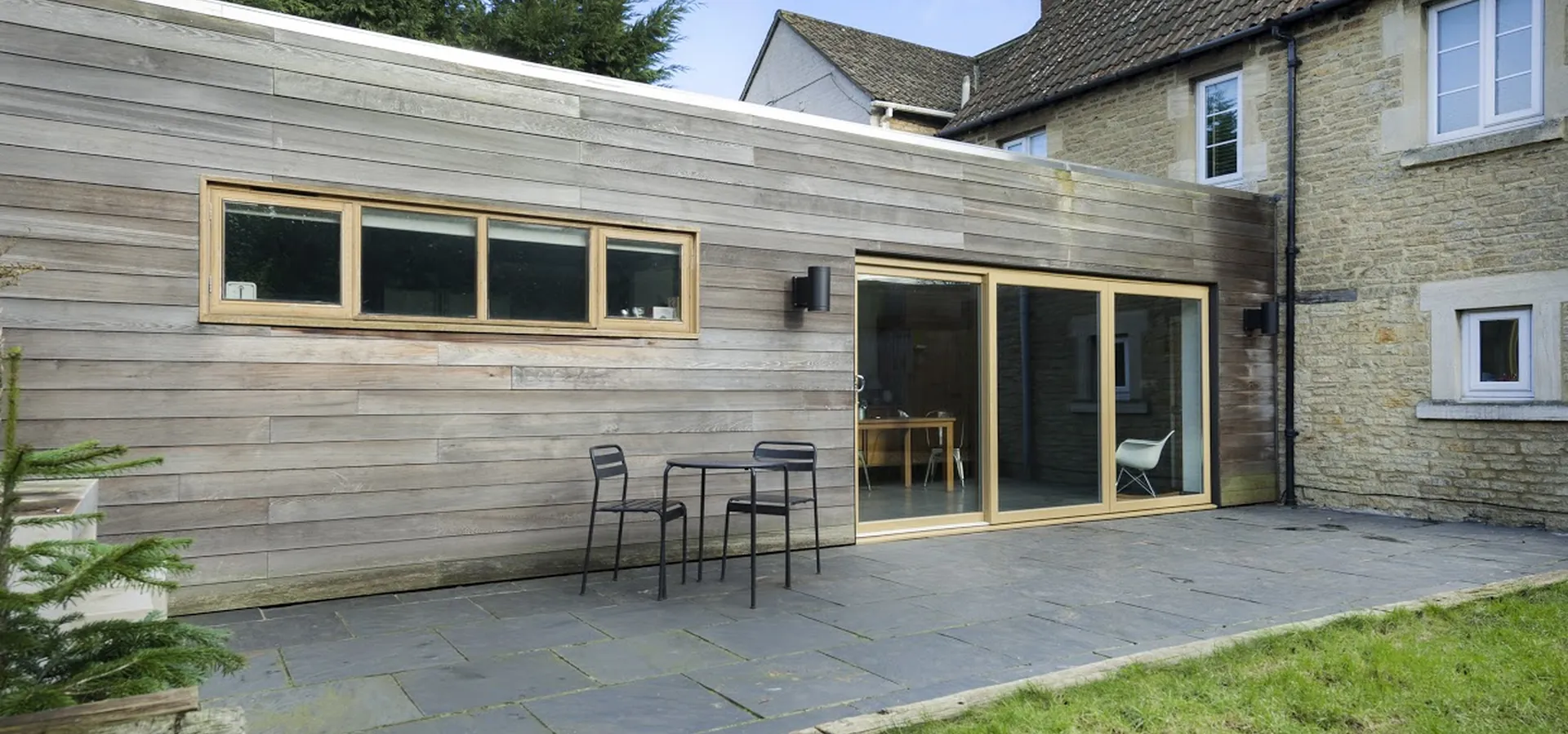 Sliding Windows Putney