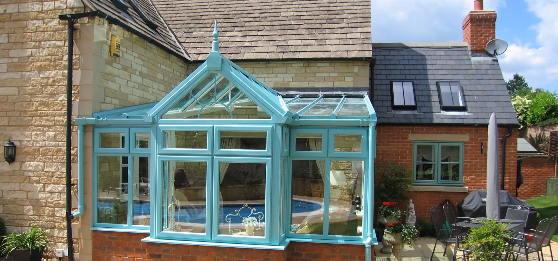 Timber Double Glazing Putney