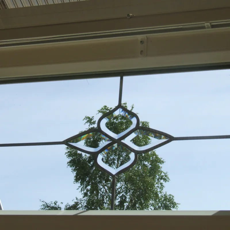 Triple Glazing — Detail Putney