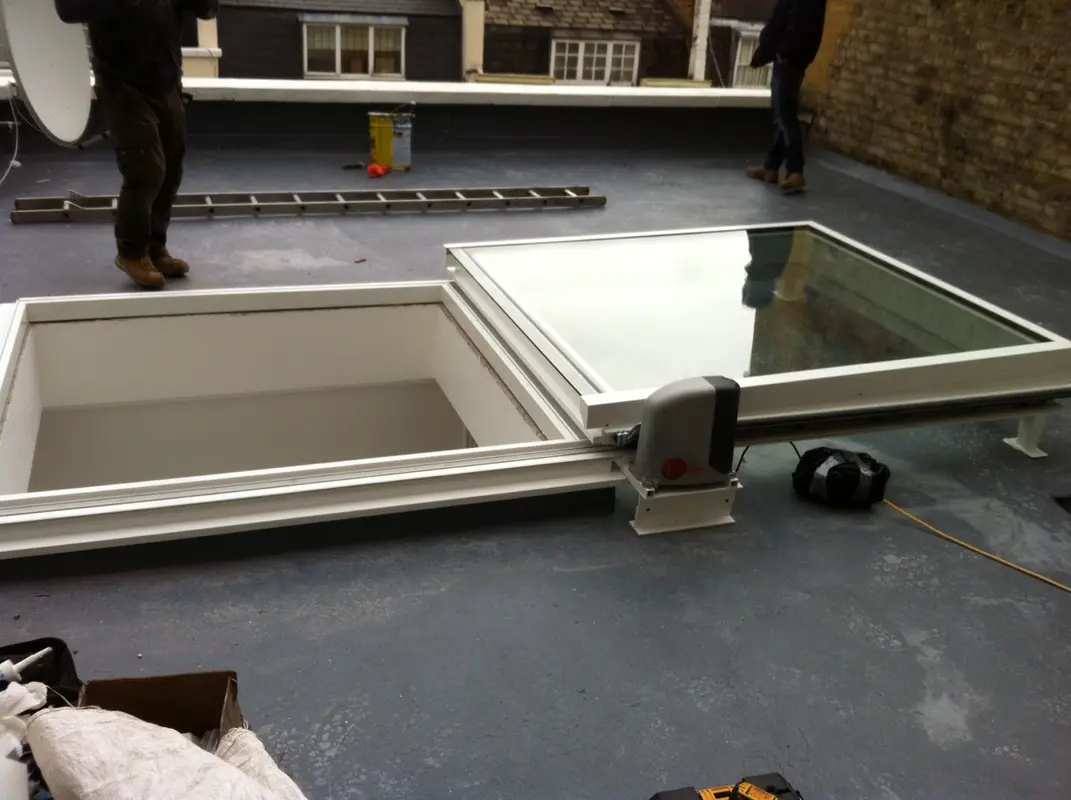 Roof Lanterns Putney