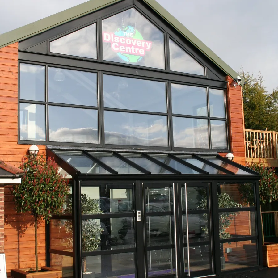 uPVC Vs Aluminium Windows — Product Putney